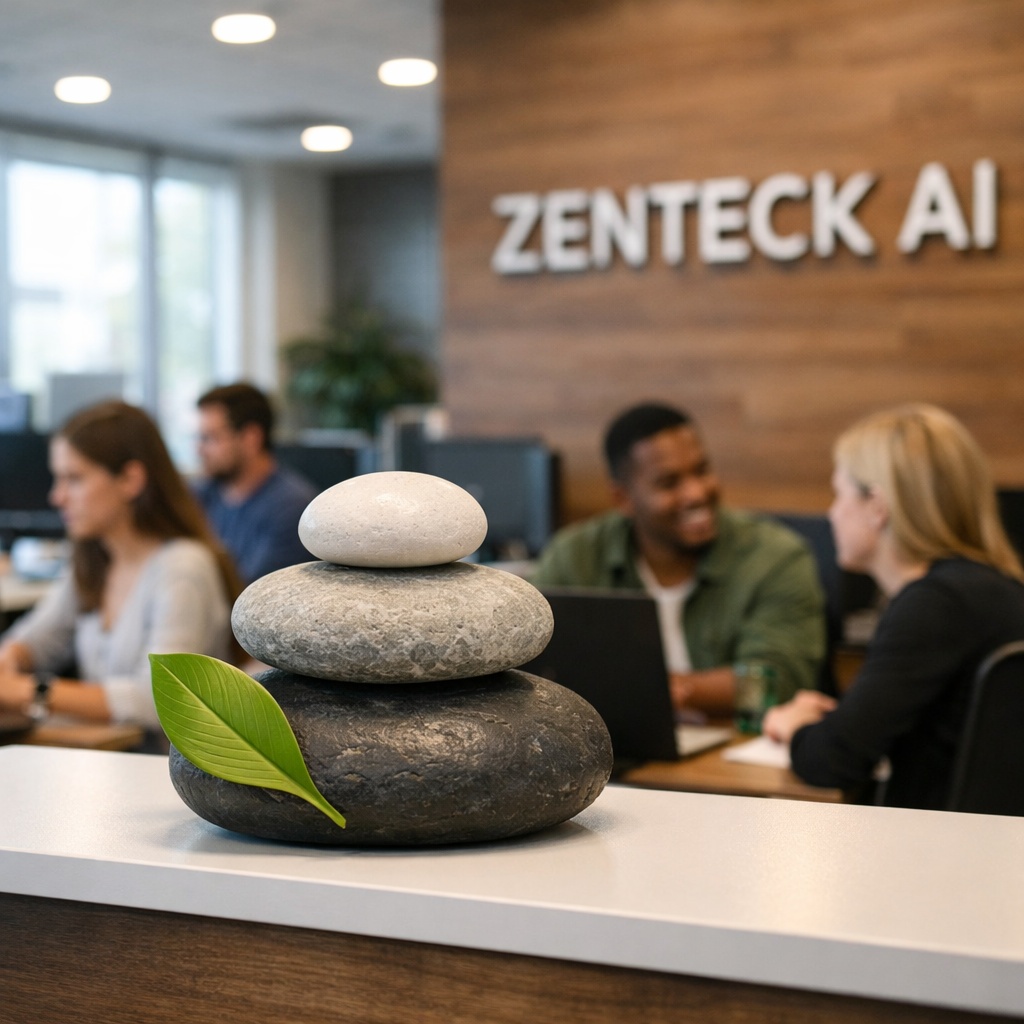 Join the Zenteck.ai team